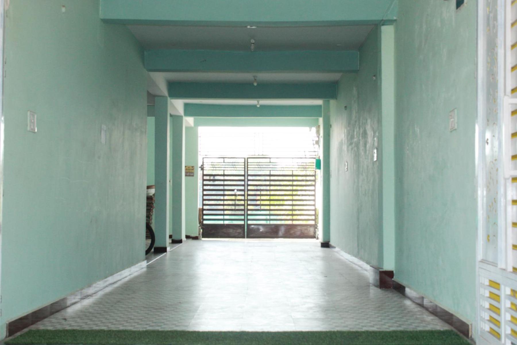 Utsav Lodge And Mangal Bhavan Pipariā エクステリア 写真